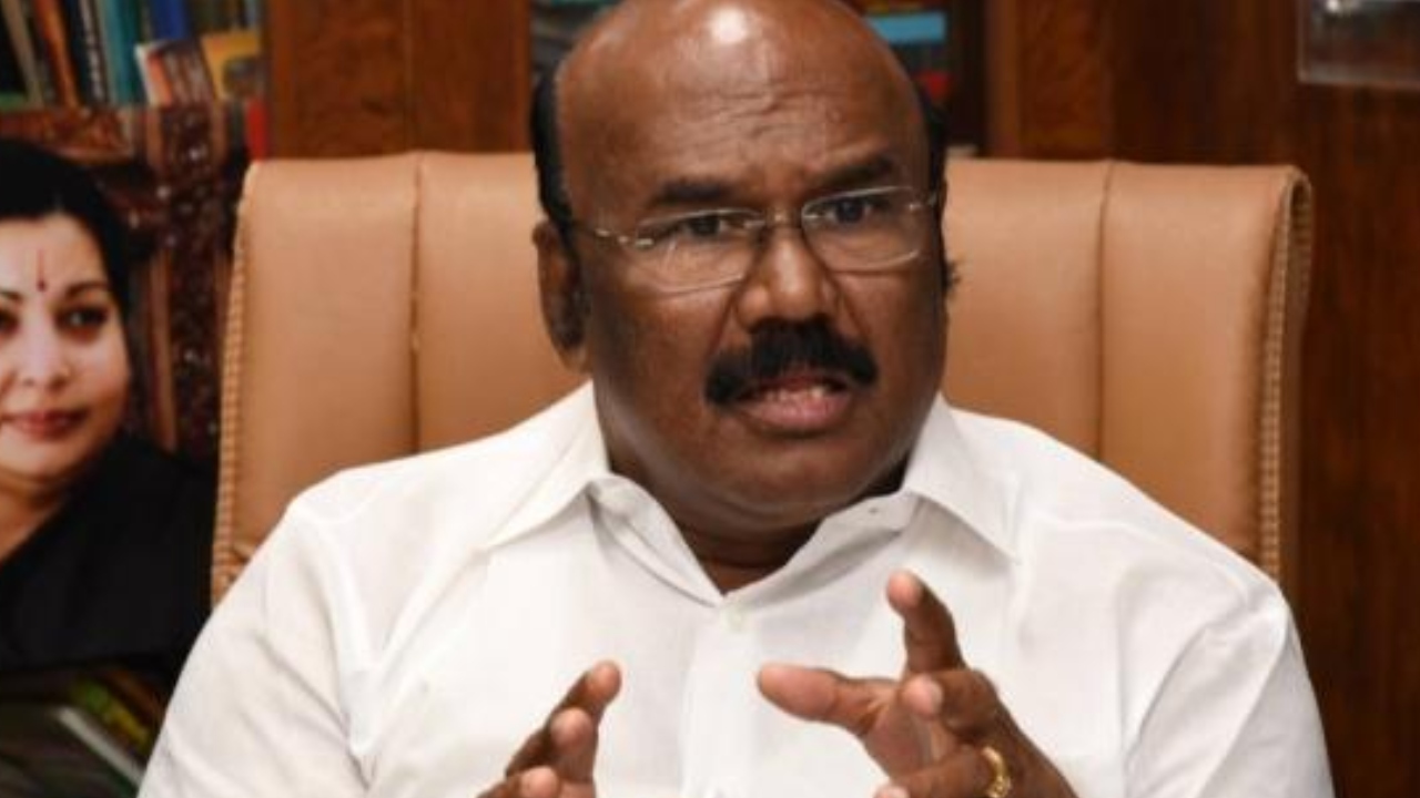 திமுக தான் டார்கெட்… அந்த கட்சிகளுடன் தான் கூட்டணி…. முன்னாள் அமைச்சர் ஜெயக்குமார் பளீச்….!!