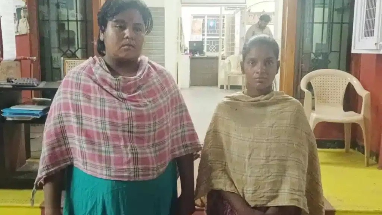 “அம்மா அடிக்காத.. ரொம்ப வலிக்குது” திரு நம்பியுடன் வாழ விரும்பிய தாய்… உறவுக்கு இடையூறாக இருந்த குழந்தைகளுக்கு கொடூரம்…!!
