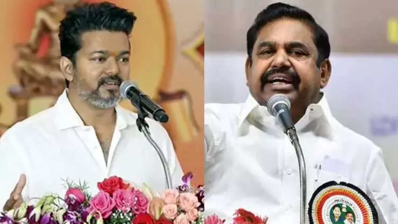 தி.மு.க, பா.ஜ.க தவிர மற்ற கட்சிகளை விமர்சிக்க வேண்டாம்… 2026-ல் விஜயுடன் கூட்டணி…? பக்காவாக பிளான் போடும் EPS…!!