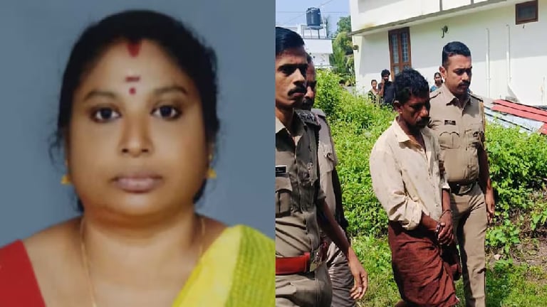 சினிமா பாணியில் அரங்கேறிய கொலை… ஒரு வாரத்திற்கு பின் பிடிபட்ட குற்றவாளி… பெண்ணின் கொலையில் வெளிவந்த திடுக்கிடும் உண்மைகள்..!!
