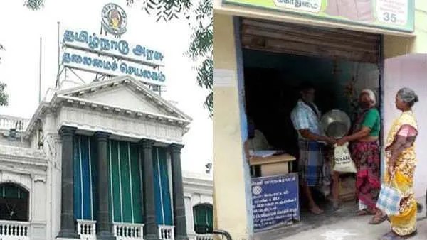 ரேஷன் அட்டைதாரர்களுக்கு குட் நியூஸ்… இனி இந்த பொருட்களை வாங்க வேண்டாம்… தமிழக அரசு ‌ சூப்பர் அறிவிப்பு…!!!