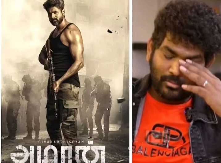 “ராணுவ வீரர்களின் சம்பளம்”… அமரன் படத்தின் மூலம் தெரிந்த உண்மை… தீராத மன வேதனையில் இயக்குனர் விக்னேஷ் சிவன்…!!!