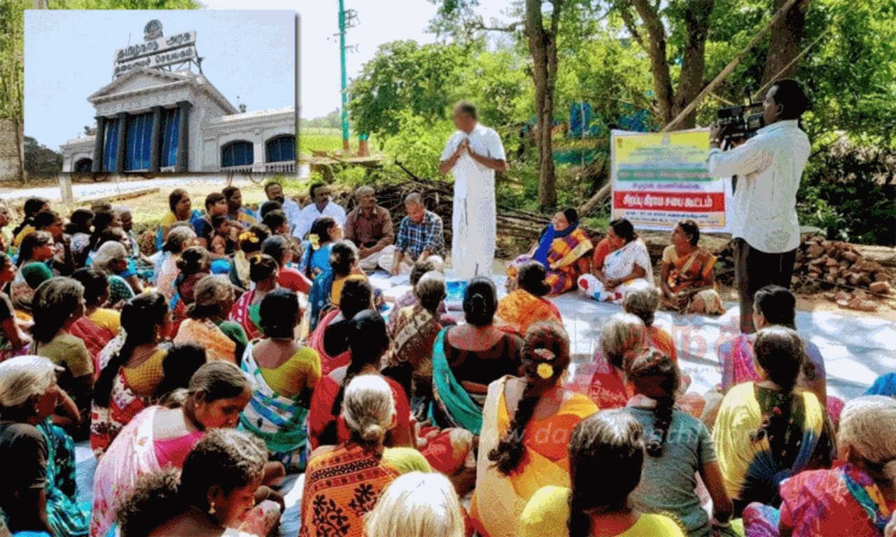 தமிழகம் முழுவதும் இன்று காலை 11 மணிக்கு… மக்களே குறைகளை சொல்ல உடனே கிளம்புங்க…!!