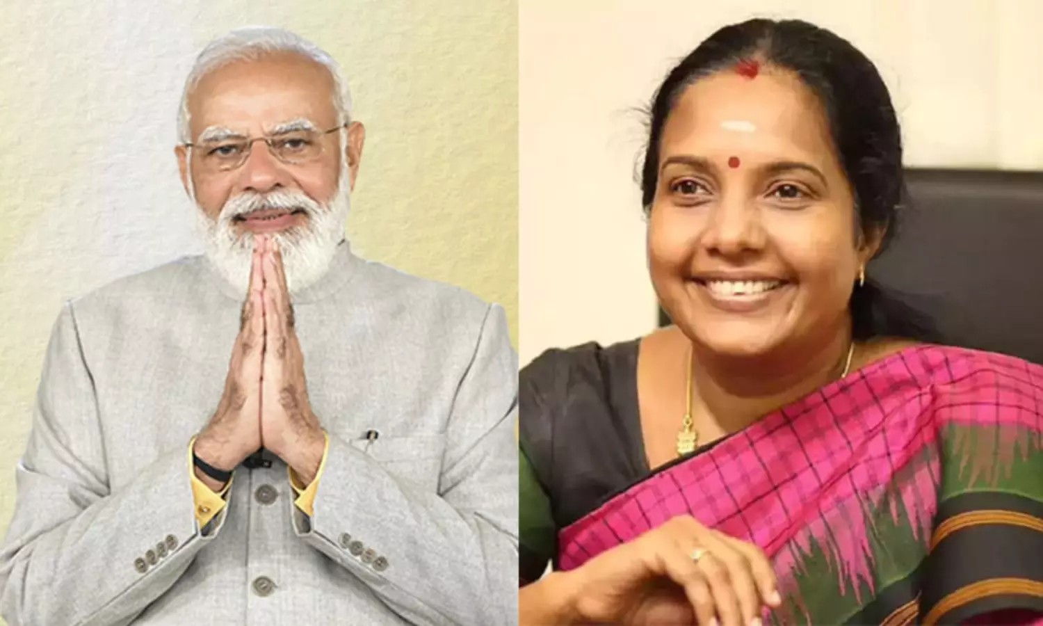ரியல் ஹீரோ…! பிரதமர் மோடி தான் அரசியலில் SUPER STAR… வானதி சீனிவாசன் புகழாரம்…!!