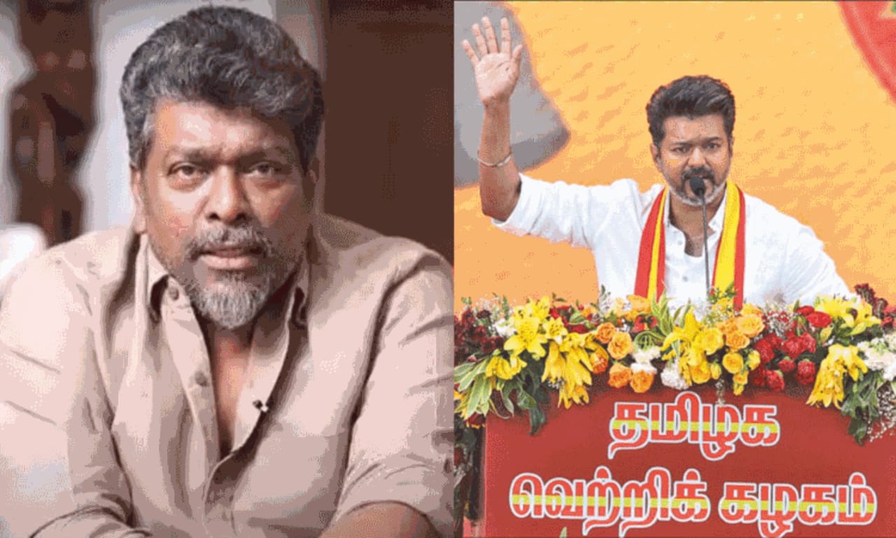 திமுகவை எதிர்த்தால் தான் அரசியல் செய்ய முடியும்… விஜய் பண்றதுதான் சரி… நானும் அரசியலுக்கு வருவேன்… நடிகர் பார்த்திபன்..!!