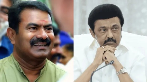 ஹிந்தி தெரிந்தால்தான் வேலை… தமிழக அரசு போட்ட உத்தரவு.. பொங்கிய சீமான்… கடும் கண்டனம்..!!