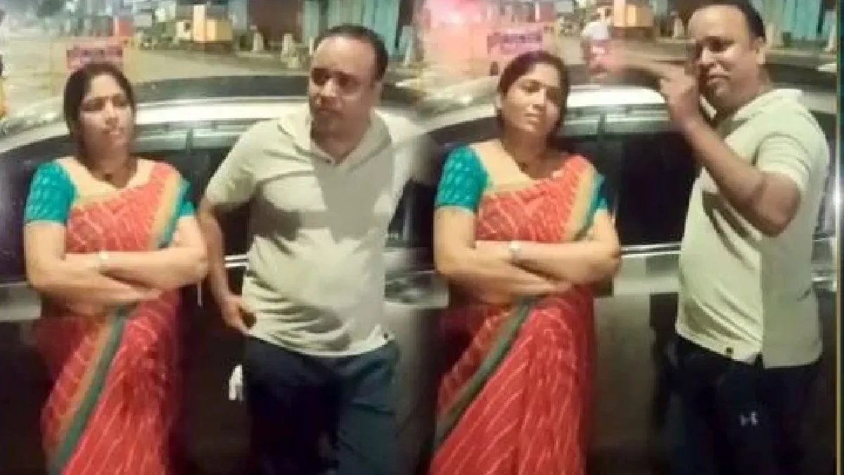 Breaking: போலீஸ்காரர்களை மிரட்டிய ஜோடி… சந்திரமோகன்-தனலட்சுமிக்கு ஜாமீன் வழங்கி கோர்ட் உத்தரவு..!!