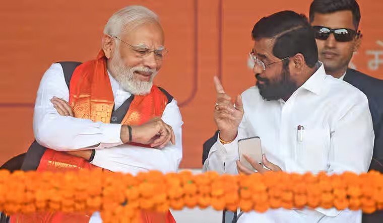 Breaking: மகாராஷ்டிராவில் வெற்றியை உறுதி செய்தது பாஜக கூட்டணி…!!!