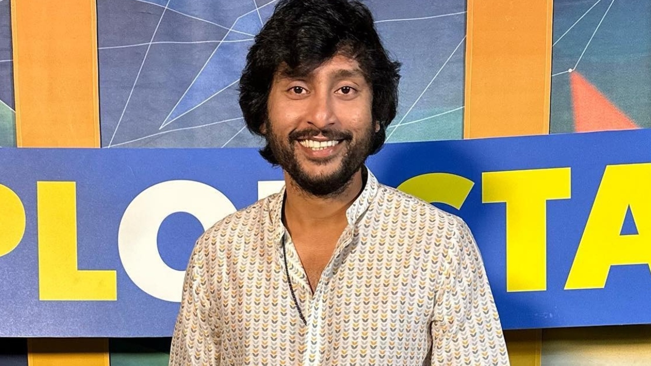 “அப்போ.. சம்பவம் இருக்கு…” ஆர்.ஜே பாலாஜி வெளியிட்ட வீடியோ…. செம குஷியில் ரசிகர்கள்…!!