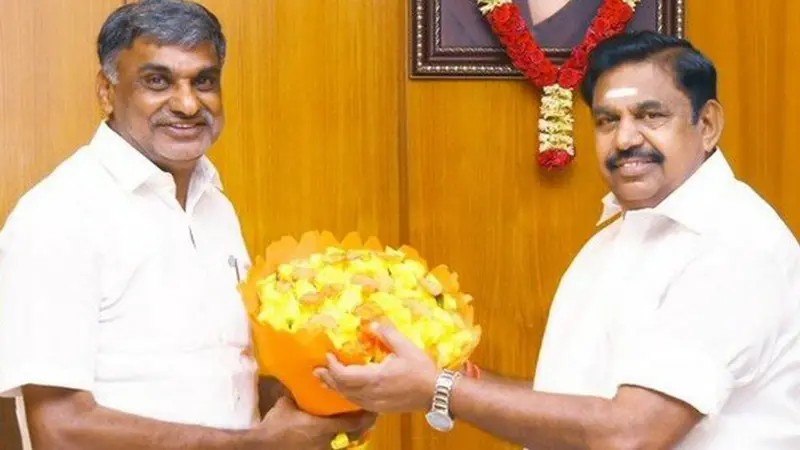 Breaking: சிக்கலில் அதிமுக ‌EX. அமைச்சர் கே.சி வீரமணி… இந்திய தேர்தல் ஆணையம் அதிரடி நடவடிக்கை..!!