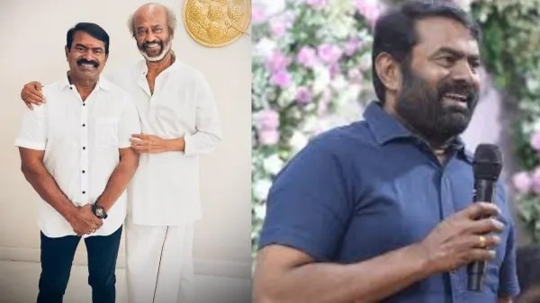 சங்கின்னா என்னன்னு தெரியுமா…? ரஜினியை சந்தித்த பிறகு புது விளக்கம் சொன்ன சீமான்…!!