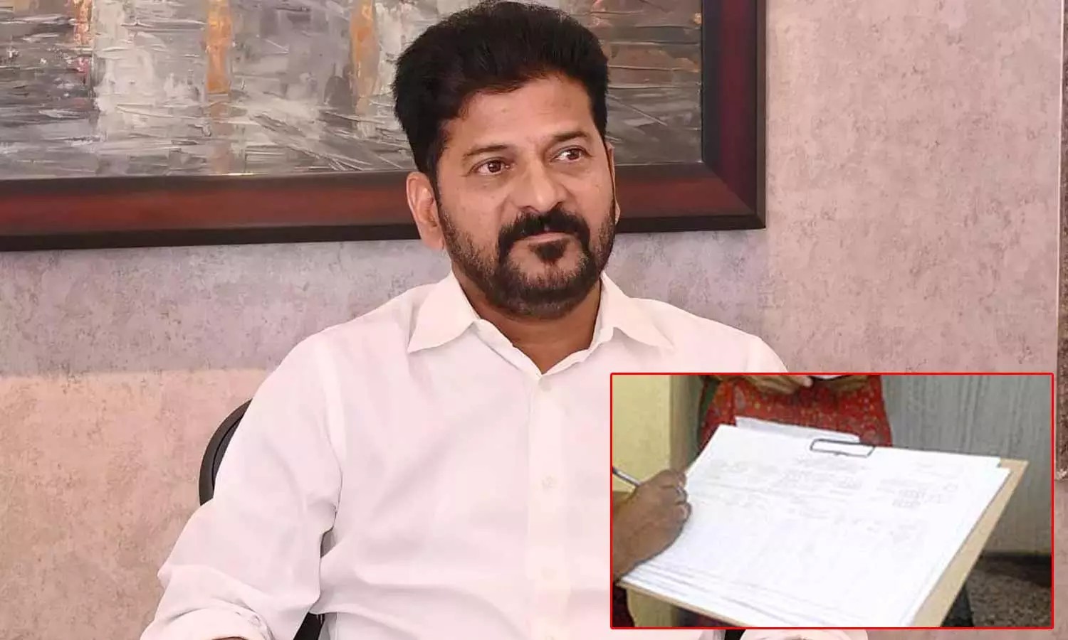 Breaking: தெலுங்கானா மாநிலத்தில் இன்று முதல்  ஜாதிவாரி கணக்கெடுப்பு பணி தொடக்கம்…!!