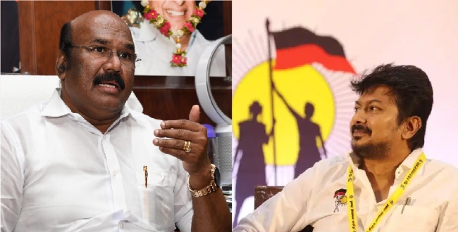 நான் ரெடி..? நீங்க ரெடியா..? தேதியை குறிச்சிட்டு சொல்லுங்க…. உதயநிதிக்கு அதிமுக ஜெயக்குமார் சவால்…!!!
