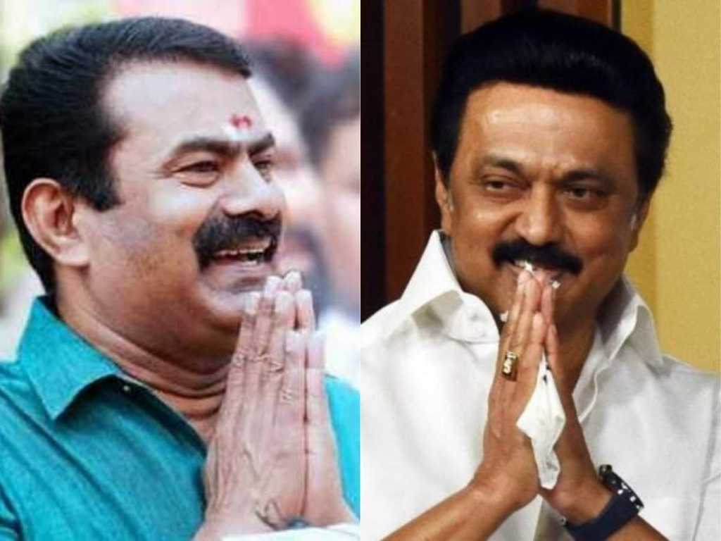 திமுக எனக்கு உதவி பண்ணுது… 2026 தேர்தலில் என்னை யாரும் எதிர்க்க முடியாது… சீமான் பரபர…!!!