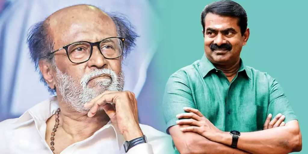 ஒரு மனுஷன் மாத்தி பேசலாம்… அதுக்குன்னு இப்படியா…? அன்றும் இன்றும் ரஜினி பற்றி பேசிய சீமான்…. வைரலாகும் வீடியோ..!!