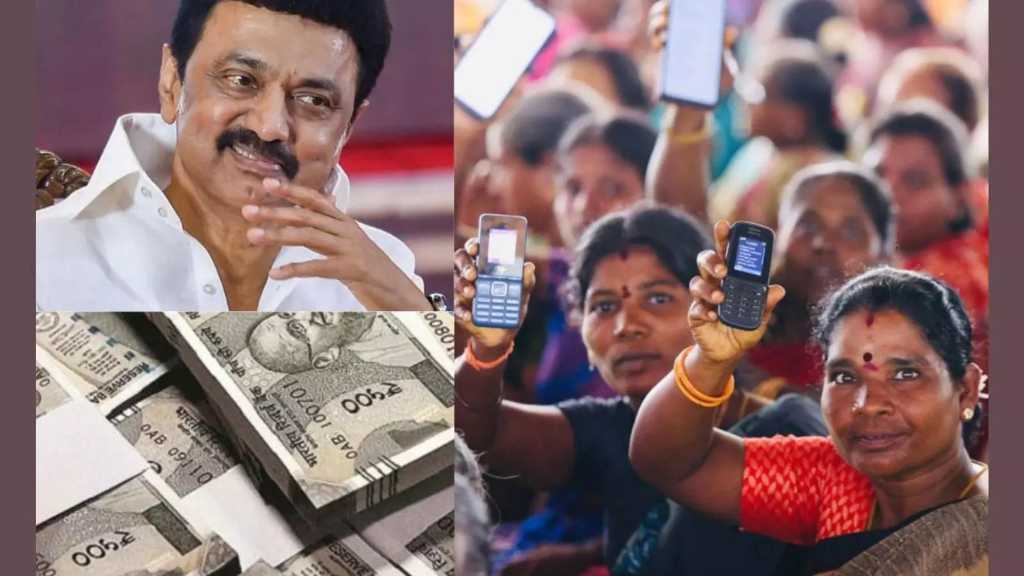 பெண்களுக்கு மாதந்தோறும் ‌ரூ.1000… மகளிர் உரிமைத்தொகை திட்டத்தில் கூடுதல் விண்ணப்பங்கள்… வெளியான சூப்பர் தகவல்…!!!