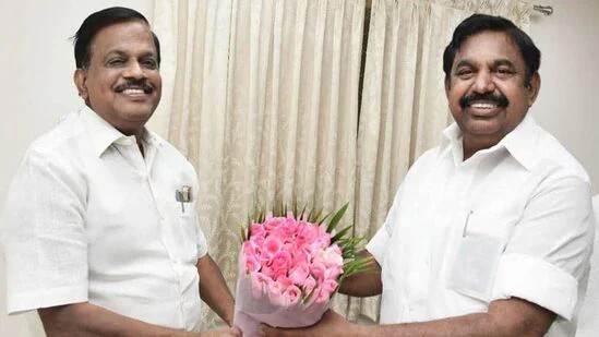 Breaking: அதிமுகவில் மீண்டும் தளவாய் சுந்தரத்திற்கு பொறுப்பு… எடப்பாடி பழனிச்சாமி அறிவிப்பு..!!