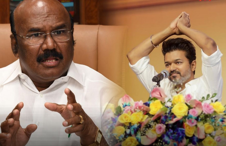 திமுகவை வீழ்த்தனும்னா அதிமுகவுடன் தான் கூட்டணி அமைக்கணும்… ஜெயக்குமார் ‌சுளீர்..!!!