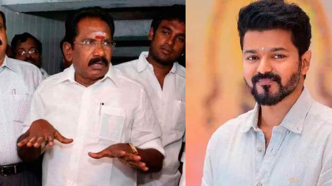 விஜயுடன் அதிமுக கூட்டணியா…? 2026-ல் அது மட்டும் உறுதி…. பளிச்சுன்னு பதில் சொன்ன செல்லூர் ராஜூ…!!