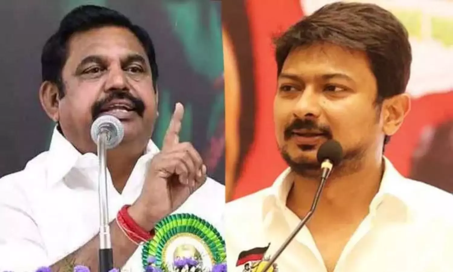 நேற்று பெய்த மழையில் முளைத்த விஷ காளான் உதயநிதி…. போட்டு தாக்கிய எடப்பாடி பழனிச்சாமி…!!
