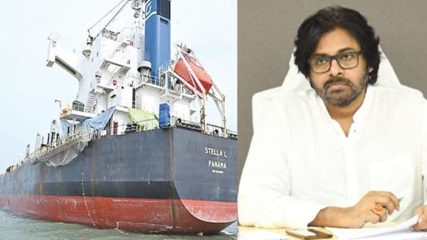 கப்பலை சீஸ் பண்ணுங்க… “என்ன பிரச்சனை வந்தாலும் நான் பார்த்துக்கிறேன்” துணை முதல்வர் வீடியோ இணையத்தில் வைரல்…!!