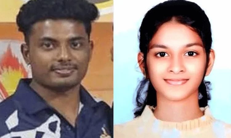 நீர்வீழ்ச்சிக்கு சென்ற கல்லூரி மாணவன்- மாணவி.. குளிக்கும்போது நேர்ந்த விபரீதம்… இருவருமே பலி… பெரும் அதிர்ச்சி..!!!