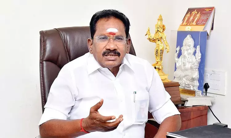 பாப்கானுக்கு GST…. இதெல்லாம் ஏத்துக்கவே முடியாது – செல்லூர் ராஜு