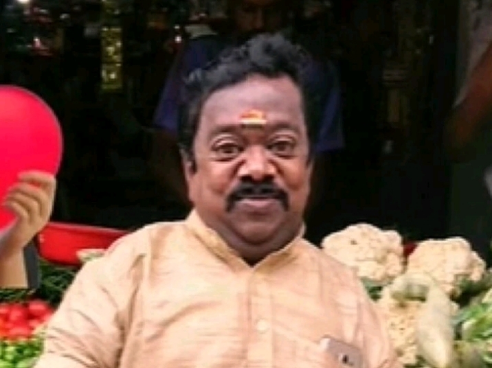 Breaking: பிரபல நகைச்சுவை நடிகர் குட்டை சிவன் 49 வயதில் மாரடைப்பால் மரணம்… பெரும் அதிர்ச்சி…!!!