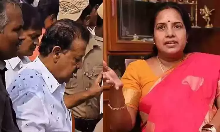 தமிழகத்தில் திமுக ஆட்சிக்கு மக்கள் அளித்த சான்று தான் இது…. போட்டு தாக்கிய வானதி சீனிவாசன்….!!!