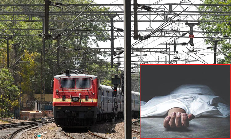 ரயிலில் சீட்டுக்காக சண்டை… கோபத்தில் வாலிபரை கொடூரமாக… ஆத்திரம் தீர தீர அடித்து உதைத்து கொலை… பகீர்..!!