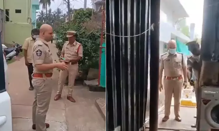 ஆணின் சடலத்தை வீட்டுக்கு பார்சல் செய்து அனுப்பிய மர்ம கும்பல்… திறந்து பார்த்த பெண்ணுக்கு காத்திருந்த அதிர்ச்சி… பகீர்…!!!