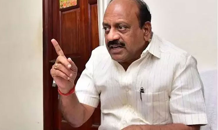 பாஜக, எதிர்க்கட்சி எல்லாம் மக்கள் பலத்துல இல்ல…. சமூக ஊடகங்களின் பலத்துடன் இருக்காங்க…. அமைச்சர் தா. மோ. அன்பரசன்…!!