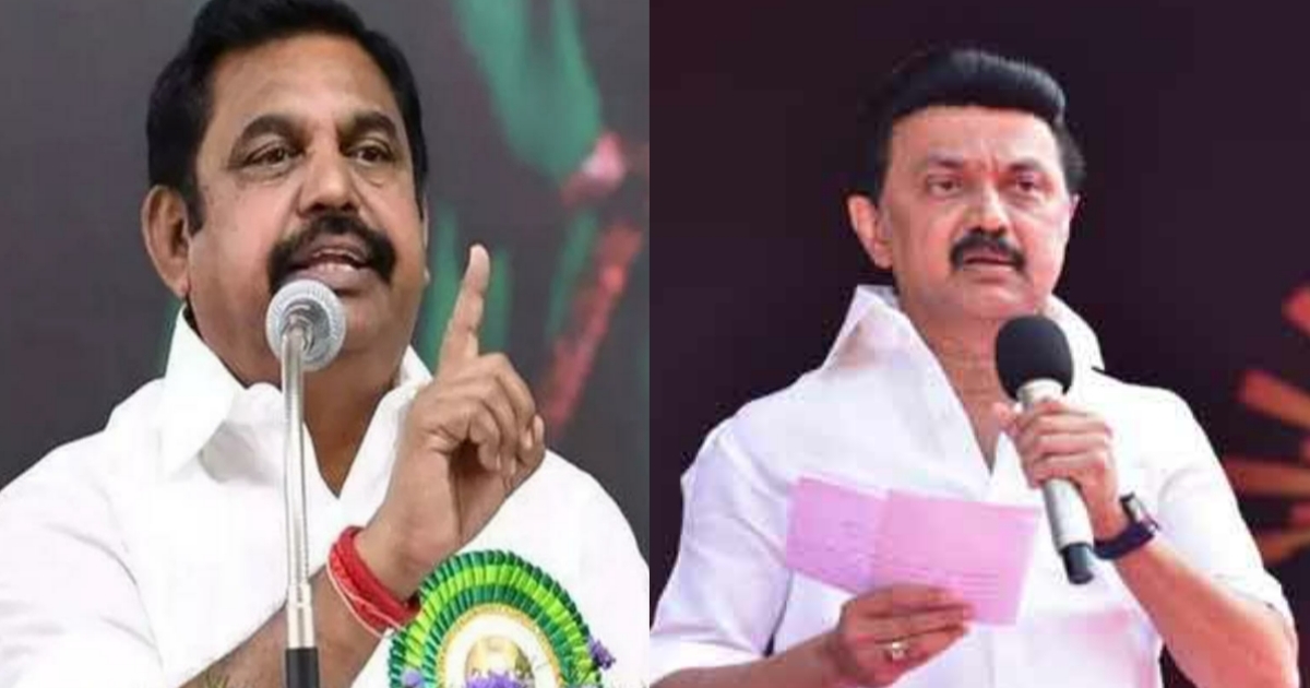 “எங்கும் கொலை எதிலும் கொலை”… லிஸ்ட் போட்ட இபிஎஸ்… இனியாவது போட்டோ சூட் நடத்தாமல் இதை பாருங்க… பரபரப்பு அறிக்கை…!!!