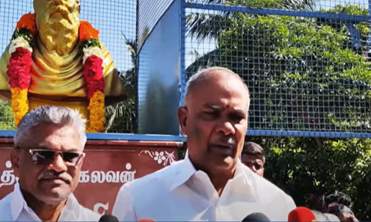 தமிழக அரசு திவால் ஆகுமா…? பாஜக அண்ணாமலைக்கு சபாநாயகர் அப்பாவு பதிலடி…!!