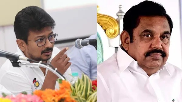 “பாஜகவை எதிர்க்கும் துணிச்சல் இபிஸ்-க்கு இல்லை”… இப்படி ஒரு எதிர்க்கட்சி தலைவர் உலகில் உண்டா..? போட்டுத்தாக்கிய உதயநிதி..!!