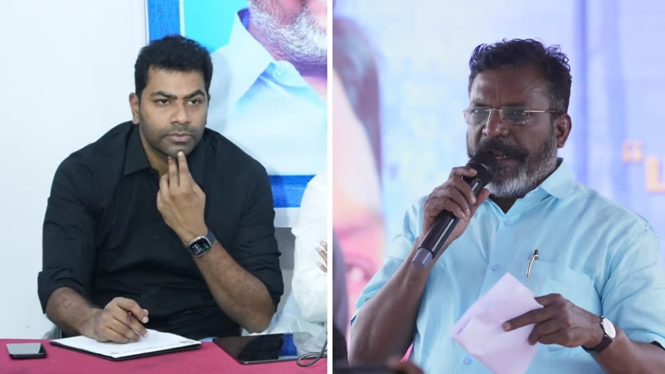 “தமிழகத்தில் மன்னராட்சி”… திருமாவே இப்படி சொல்லியிருக்காரே… அப்ப இதைத்தானே ஆதவ் அர்ஜுனாவும் சொன்னாரு… சவுக்கு சங்கர் வெளியிட்ட வீடியோ வைரல்..!!!
