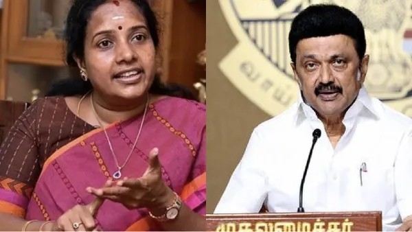 “200-ல் ஜீரோவை தூக்குங்க”… 2026-ல் 2 தொகுதி தான்… அலை வேற வீசுதாமே… வானதி சீனிவாசன் பளீர்..!!