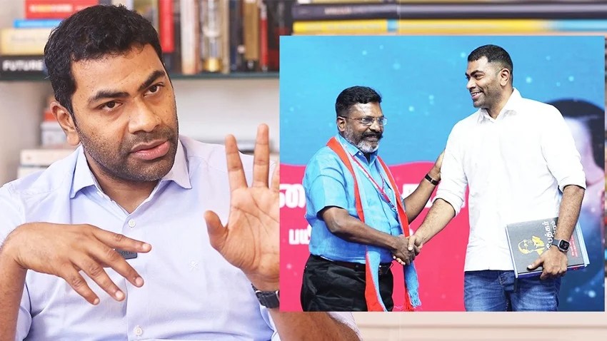 Breaking: விசிக கட்சியிலிருந்து நிரந்தரமாக விலகுகிறேன்… ஆதவ் அர்ஜுனா பரபரப்பு அறிவிப்பு…!!!!