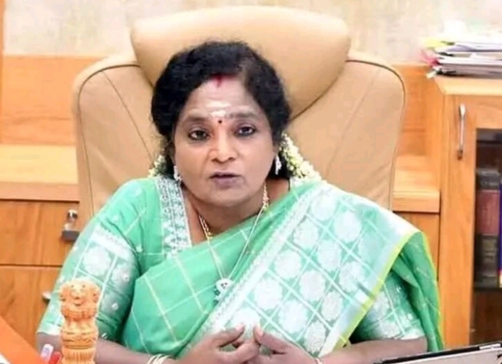 Breaking: தமிழிசை சௌந்தர்ராஜனுக்கு புதிய பொறுப்பு…. பாஜக அறிவிப்பு..!!