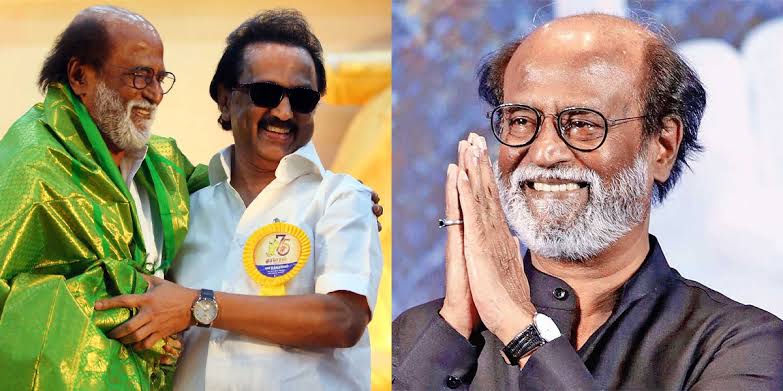 என் அருமை நண்பர்…! சூப்பர் ஸ்டார் ரஜினிகாந்துக்கு பிறந்தநாள் வாழ்த்து சொன்ன முதல்வர் ஸ்டாலின்…!!!