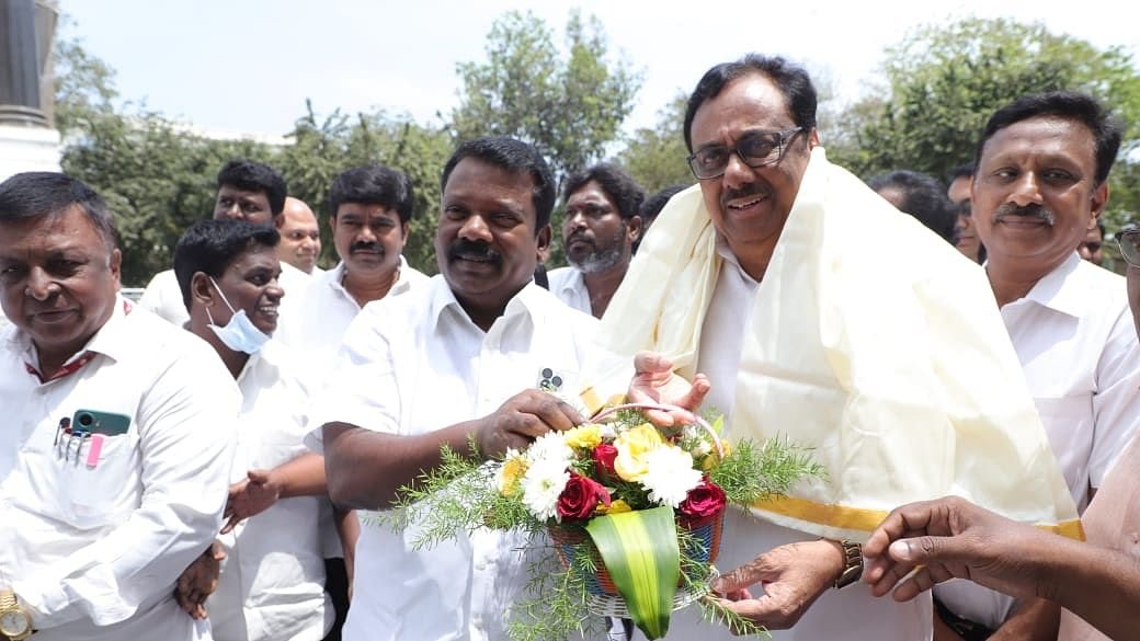 ஈவிகேஎஸ். இளங்கோவின் மறைவு…. காங். தலைவர் செல்வப்பெருந்தகை இரங்கல்….!!!