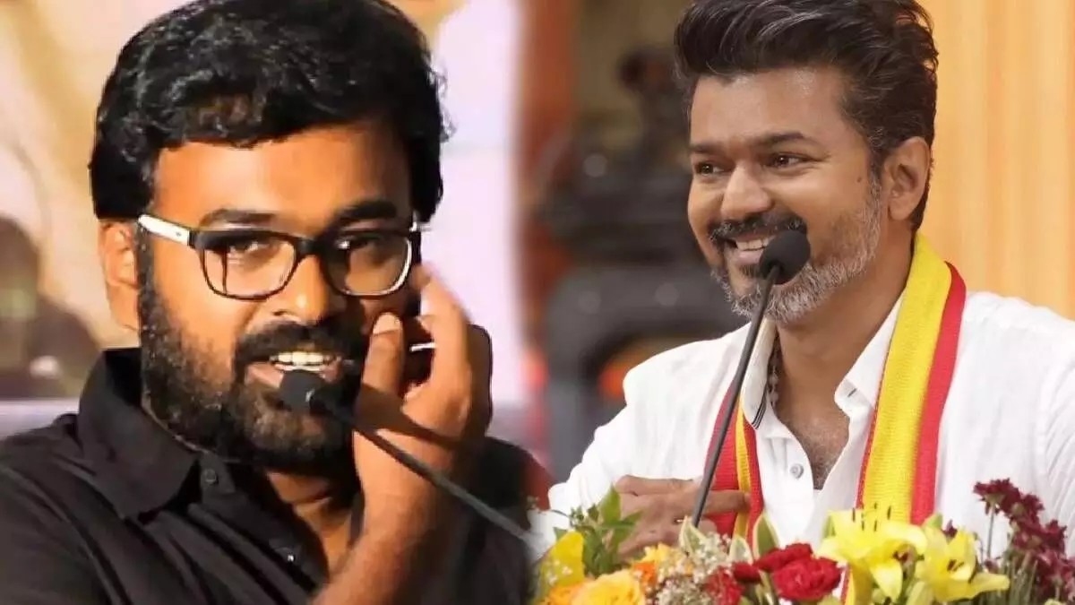 எது ஆணவம்…? ஆட்சியிலிருக்கும் ஒரு கட்சி 200 தொகுதிகளில் வெல்வோம் என கூறக்கூடாதா…? விஜய்க்கு கரு. பழனியப்பன் பதிலடி..!!