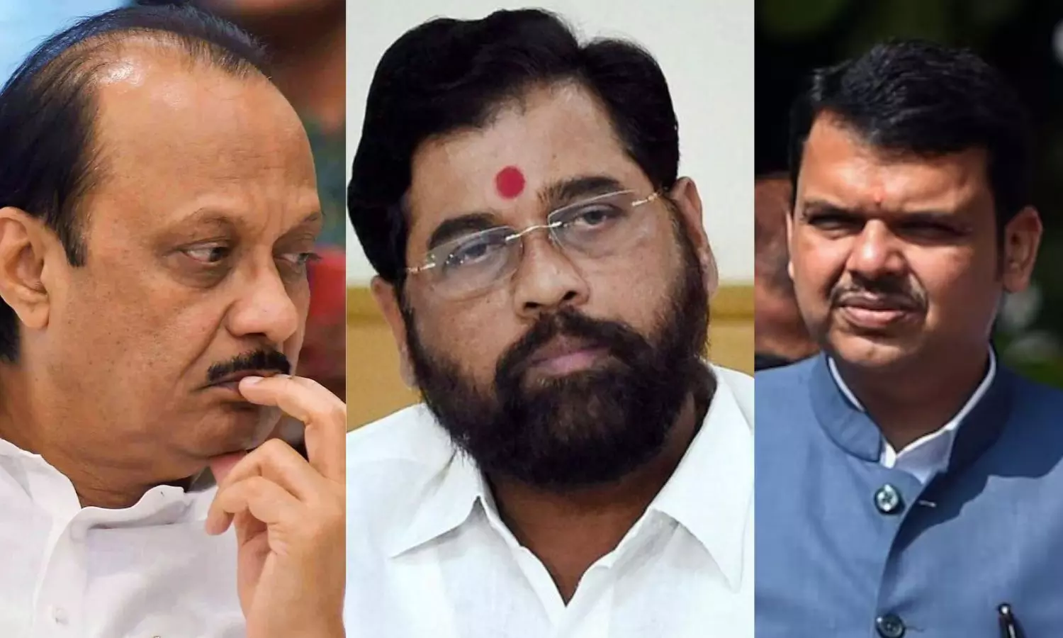 டெல்லிக்குச் சென்ற அஜித் பவார்…. மருத்துவமனையில் அட்மிட் ஆன ஏக்நாத் ஷிண்டே… தொடரும் குழப்பம்… மகாராஷ்டிராவின் அடுத்த CM யார்…?