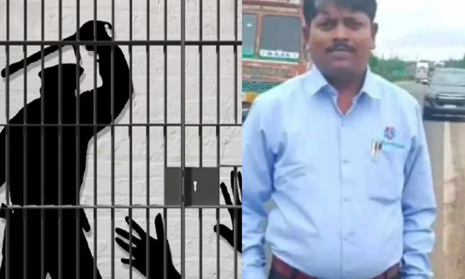 வெடித்த கலவரம்… சிறையில் இருந்த தலித் கைதி மரணம்.. காவல்துறையினர் சித்திரவதை செய்து கொன்றதாக புகார்…!!!
