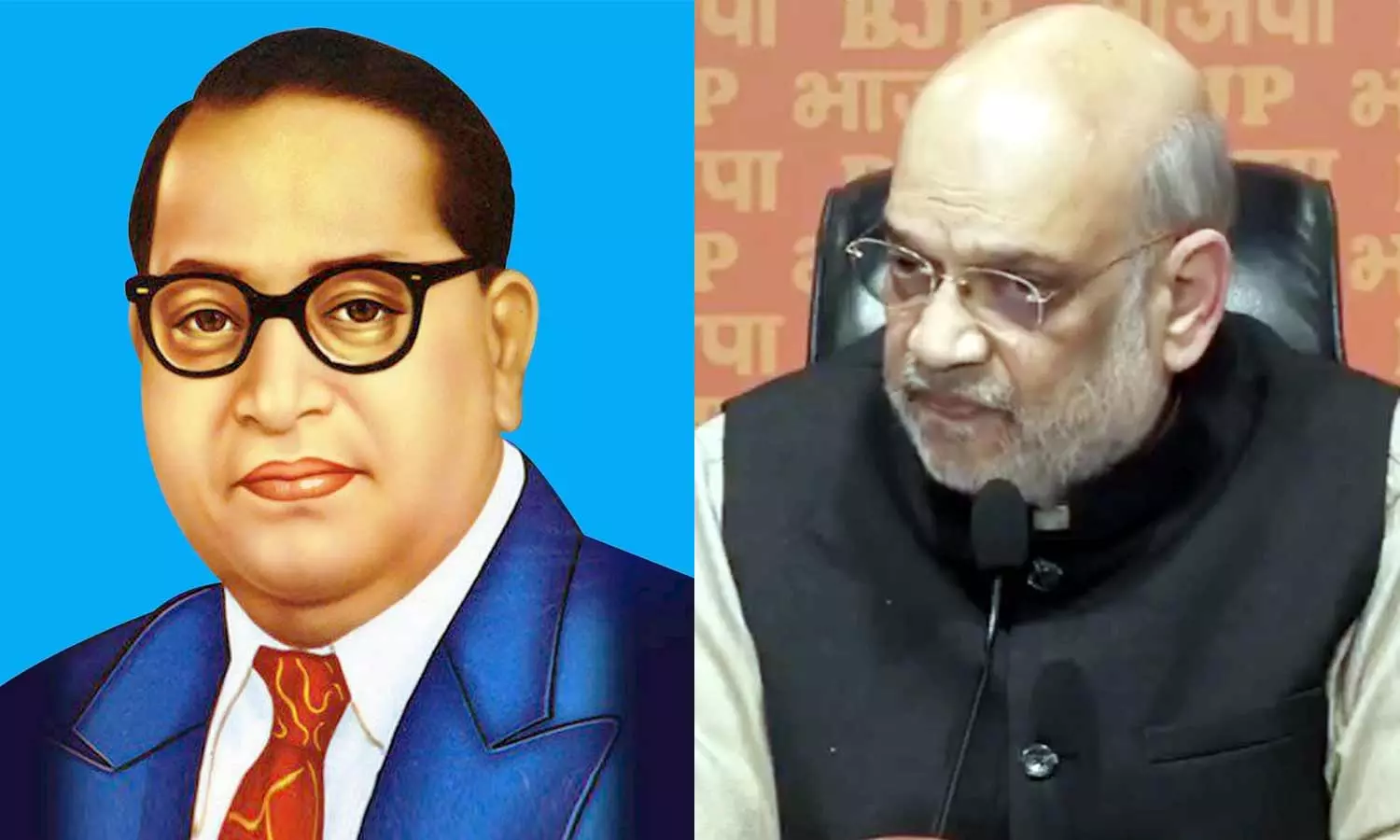 “அம்பேத்கர் குறித்த சர்ச்சை”… நான் பேசியதை காங்கிரஸ் ஏஐ மூலம் மாற்றி வெளியிட்டுள்ளது… அமித்ஷா…!!