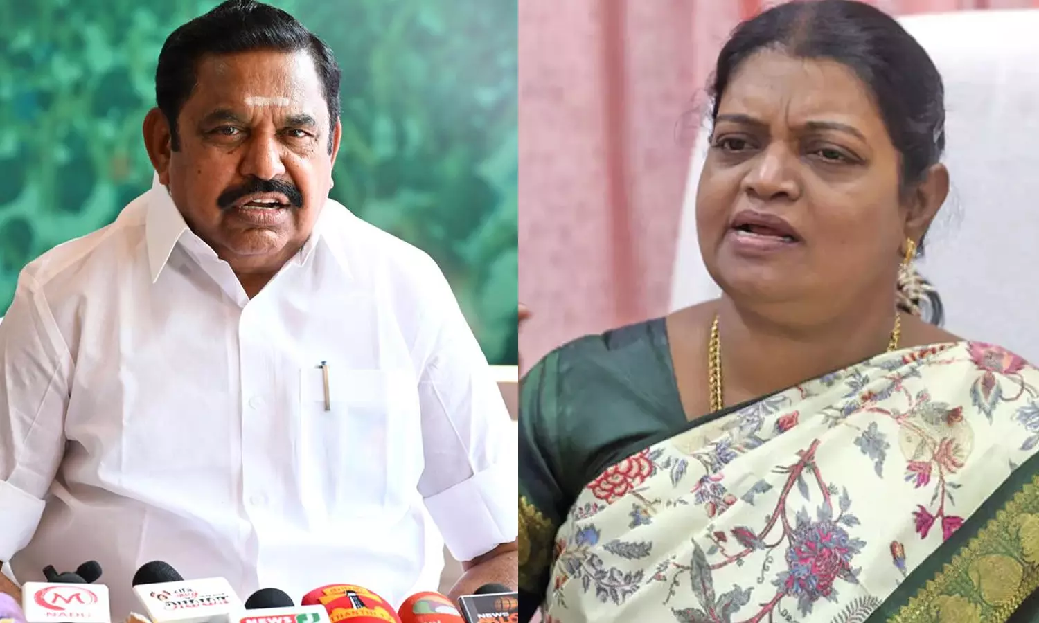 இபிஎஸ் செயல் மிகவும் அருவருக்கத்தக்கது… இப்படியா மாணவிகளை பயமுறுத்துவார்…. அமைச்சர் கீதா ஜீவன் காட்டம்..!!