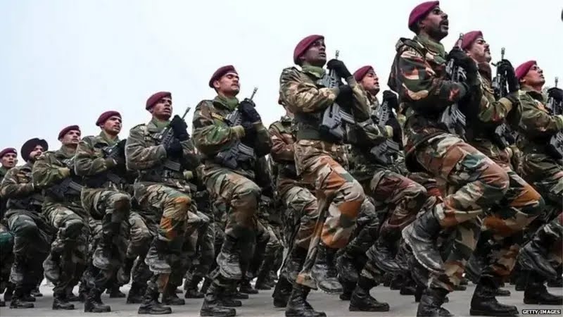 இனி பணியின் போது ராணுவ வீரர்கள் உயிரிழந்தால் ரூ.1 கோடி இழப்பீடு வழங்கப்படும்… அரசு அறிவிப்பு..!!