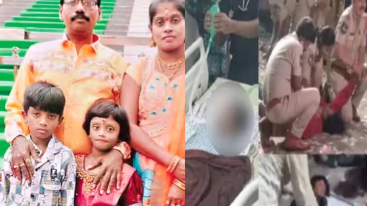 புஷ்பா 2 திரைப்பட விவகாரம்…. கூட்ட நெரிசலில் சிக்கிய சிறுவன் மூளைச்சாவு…. அதிர்ச்சி சம்பவம்….!!