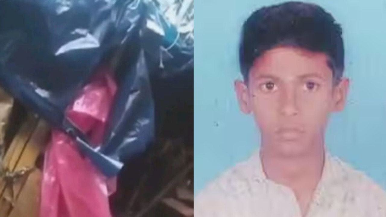 அதிர்ச்சி…! வீடு இடிந்து விழுந்து 9-ஆம் வகுப்பு மாணவன் பலி…. படுகாயமடைந்த தந்தை, தங்கை மருத்துவமனையில் அனுமதி…!!