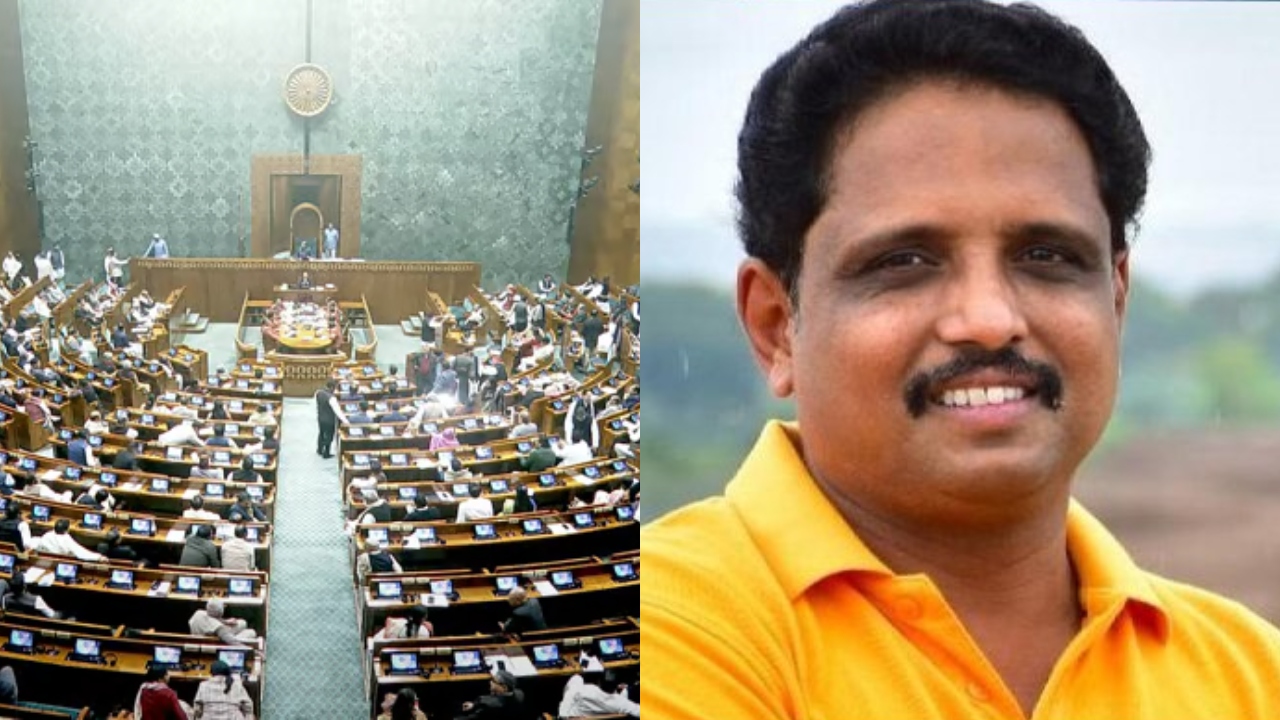 மின்னணு எந்திரம் வேலை செய்யல…. மக்களவையே முன்மாதிரி…. எம்பி கே.வெங்கடேசன் காட்டம்…!!